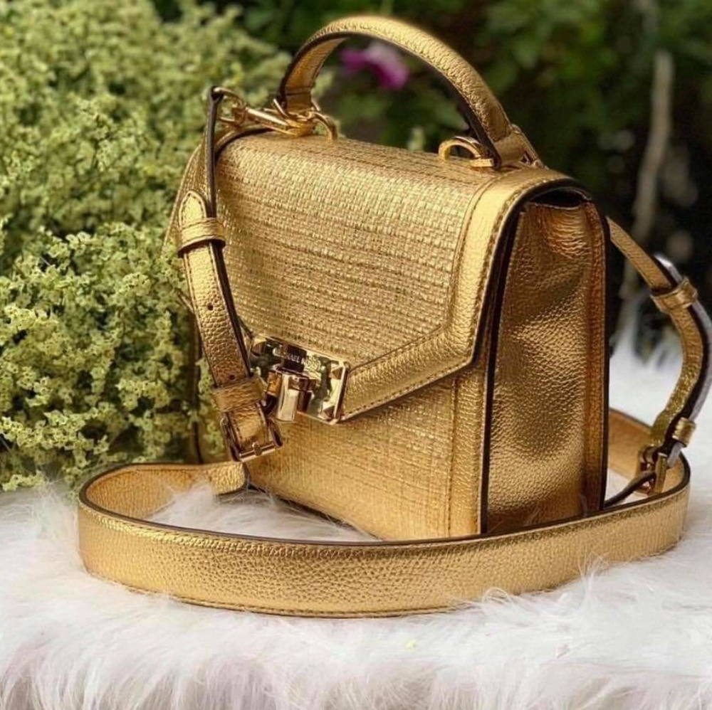 Michael Kors Crossbody+handbag (New)